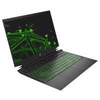 ноутбук HP Pavilion Gaming 16-a0047ur Черный