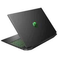 ноутбук HP Pavilion Gaming 16-a0047ur Черный
