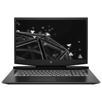 ноутбук HP Pavilion Gaming 17-cd0009ur Черный