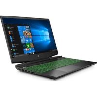 ноутбук HP Pavilion Gaming 17-cd0062ur Черный