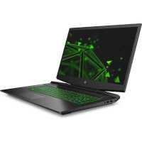 ноутбук HP Pavilion Gaming 17-cd1005ur Черный