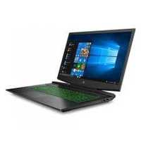 ноутбук HP Pavilion Gaming 17-cd1006ur Черный