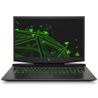 ноутбук HP Pavilion Gaming 17-cd1048ur Черный