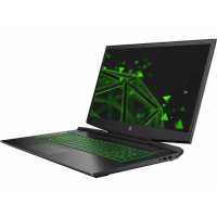 ноутбук HP Pavilion Gaming 17-cd1054ur Черный