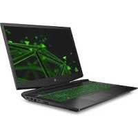 ноутбук HP Pavilion Gaming 17-cd1063ur Черный