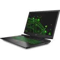 ноутбук HP Pavilion Gaming 17-cd1063ur Черный