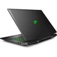 ноутбук HP Pavilion Gaming 17-cd1065ur Черный
