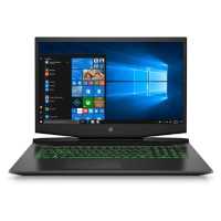 ноутбук HP Pavilion Gaming 17-cd2051ur Черный