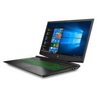 ноутбук HP Pavilion Gaming 17-cd2052ur Черный