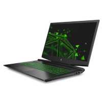 ноутбук HP Pavilion Gaming 17-cd2055ur Черный