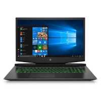 ноутбук HP Pavilion Gaming 17-cd2056ur Черный
