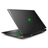 ноутбук HP Pavilion Gaming 17-cd2057ur Черный