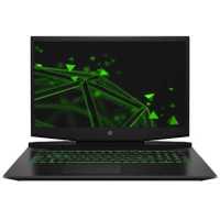 ноутбук HP Pavilion Gaming 17-cd2060ur Черный