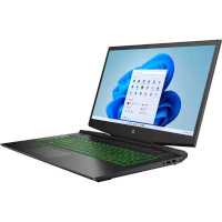 ноутбук HP Pavilion Gaming 17-cd2080ur Черный