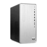 компьютер HP Pavilion TP01-1045ur Серебристый