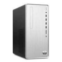 компьютер HP Pavilion TP01-2064ur Серебристый