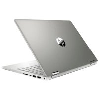 ноутбук HP Pavilion x360 14-dh0010ur Серебристый