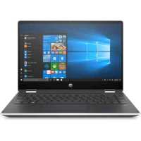 ноутбук HP Pavilion x360 14-dh1005ur Серебристый