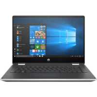 ноутбук HP Pavilion x360 14-dh1007ur Серебристый