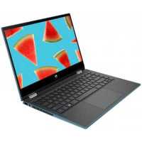 ноутбук HP Pavilion x360 14-dw0000ur Зелёный