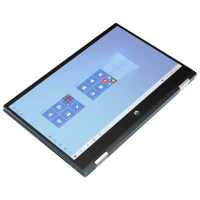 ноутбук HP Pavilion x360 14-dw1007ur Зелёный