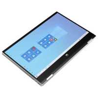 ноутбук HP Pavilion x360 14-dw1011ur Серебристый