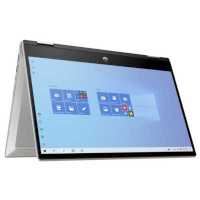ноутбук HP Pavilion x360 14-dw1011ur Серебристый