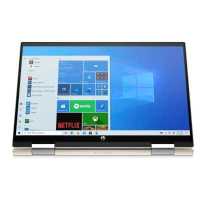 ноутбук HP Pavilion x360 14-dy0009ur Золотой