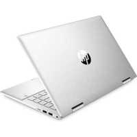 ноутбук HP Pavilion x360 14-dy0028ur Серебристый