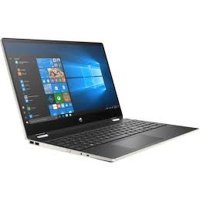 ноутбук HP Pavilion x360 15-dq0001ur Золотой