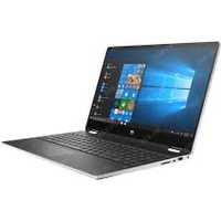 ноутбук HP Pavilion x360 15-dq1005ur Серебристый