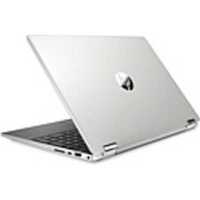 ноутбук HP Pavilion x360 15-dq1005ur Серебристый