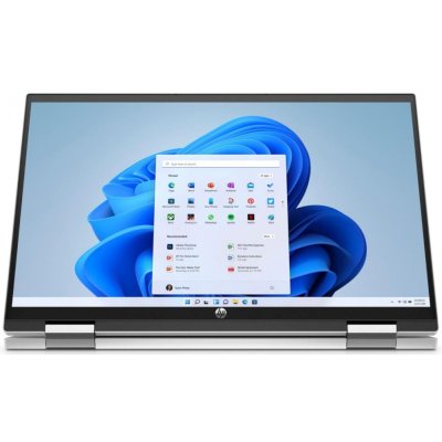 ноутбук HP Pavilion x360 15-er1014ci Черный
