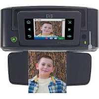 принтер HP PhotoSmart A636 Черно-Серый