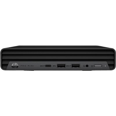 компьютер HP Pro 400 G9 Mini 6B239EA Черный