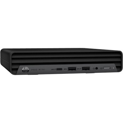 компьютер HP Pro 400 G9 Mini 6B239EA Черный