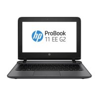 ноутбук HP ProBook 11 G2 T6Q68EA Черный