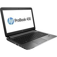 ноутбук HP ProBook 430 G3 P4N77EA Черный