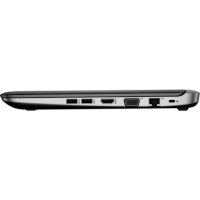 ноутбук HP ProBook 430 G3 W4N84EA Черный