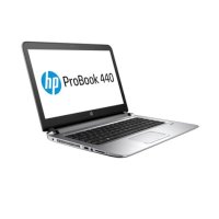 ноутбук HP ProBook 440 G3 W4P01EA Черный