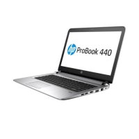 ноутбук HP ProBook 440 G3 W4P01EA Черный