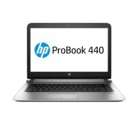ноутбук HP ProBook 440 G3 W4P01EA Черный