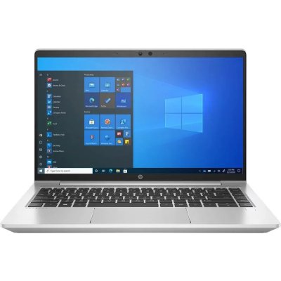 ноутбук HP ProBook 445 G8 4B2T1EA Серебристый