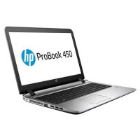 ноутбук HP ProBook 450 G3 3KX97EA Черный