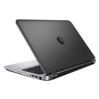 ноутбук HP ProBook 450 G3 3KX97EA Черный
