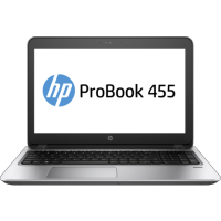 ноутбук HP ProBook 455 G4 1WY95EA Серебристый