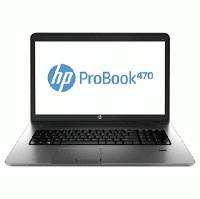 ноутбук HP ProBook 470 G0 H0V05EA Серебристый