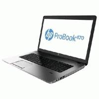 ноутбук HP ProBook 470 G0 H0V05EA Серебристый