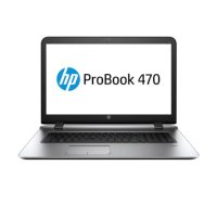 ноутбук HP ProBook 470 G3 P4P75EA Черный