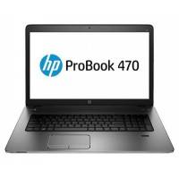 ноутбук HP ProBook 470 G3 P5R17EA Серебристый